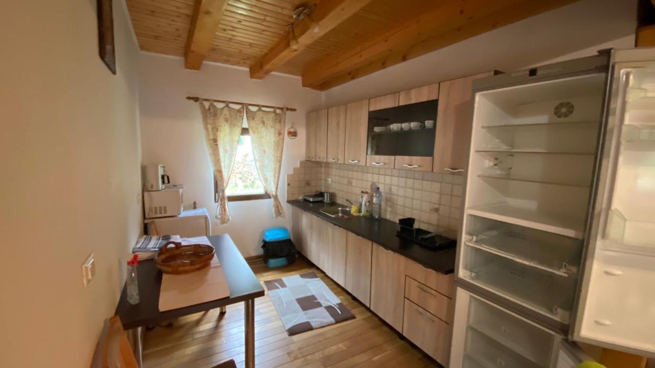 Casuta Din Poiana Rau Sadului Villa ภายนอก รูปภาพ